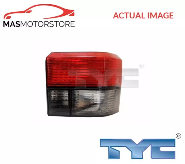 Rear Light Tail Light Right Tyc 11-0211-11-2 I New Oe Replacement