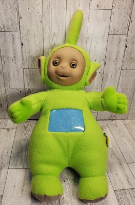 talking dipsy