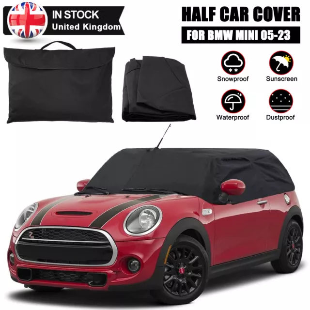 FITTED WATERPROOF HALF / Top Cover for the MINI ( R52 & R57, 2005