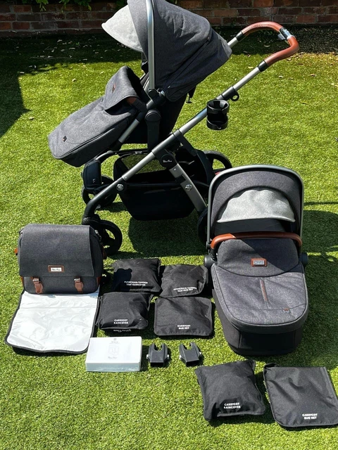Silver cross pram