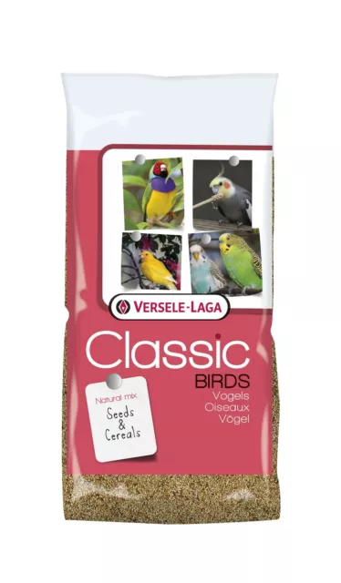 Versele Laga Classic Exoten 20kg Exotenfutter Exotenmischung Vogelfutter