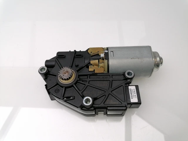 1731706A MOTEUR DE Toit Electrique / 2224653D / 12036364 / 560985 Pour ...