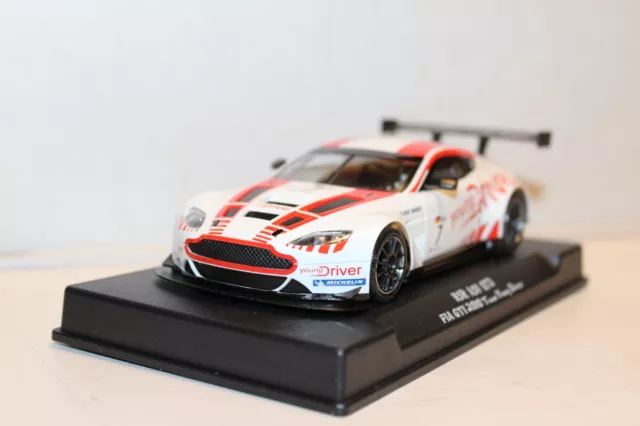 Slot Car Nsr  Aston  Marti Gt3  Driver  N 7  Nuova 1/32