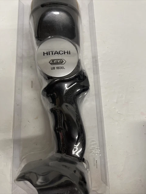 HITACHI UB18DEL 18V Inalámbrico Li-Ion 18-Voltios 500-Lúmenes LED HERRAMIENTA SOLAMENTE