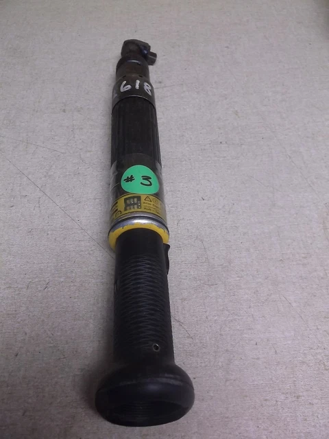 Atlas Copco ETV S7-28-10 CTADS Angled Nutrunner Torque Gun *FREE SHIPPING*