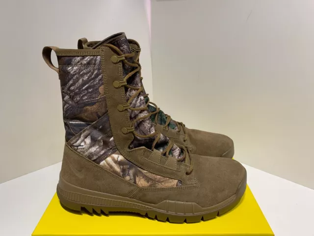 Nike sfb 8 jungle realtree deals
