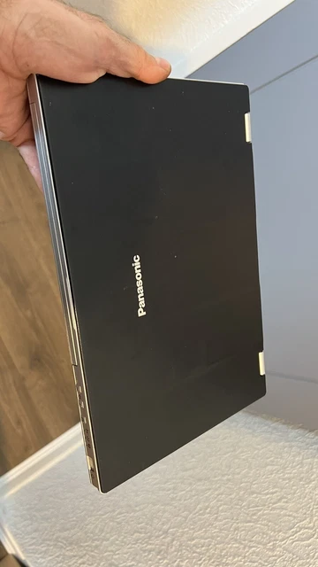 Scania Diagnostic strapazierfähiger TOUGHBOOK i5, SSD, 2.55.1 nur Laptop
