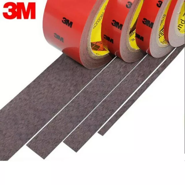 Strong Permanent Double Sided Super Sticky Versatile Roll  For Vehicle tape