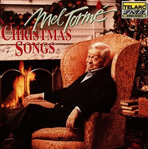 Mel Torm� - Christmas Songs - Mel Torme CD 3EVG The Cheap Fast Free Post The