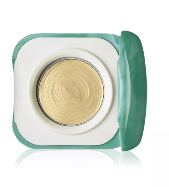 Base táctil Clinique para ojos en lona base de sombra de ojos nueva en caja