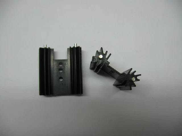 Radiateur 30x74x50mm aluminium à 3,90 € (Dissipateurs thermique