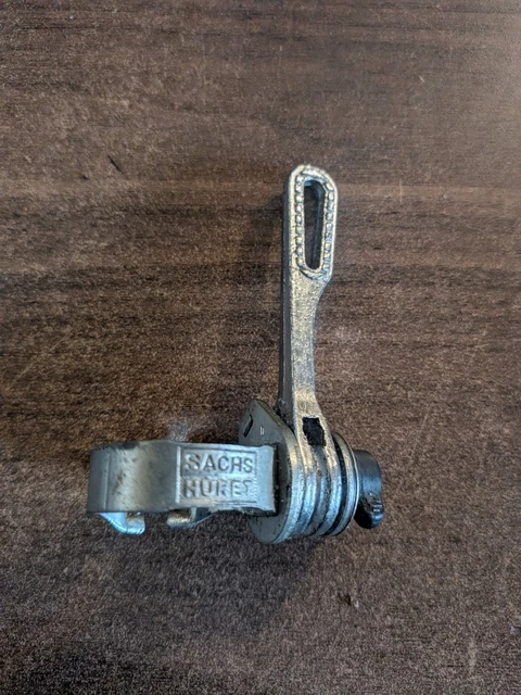 ANCIEN LEVIER DE vitesse selecteur sachs huret velo randonneuse old cycle french EUR 41,90 - FR