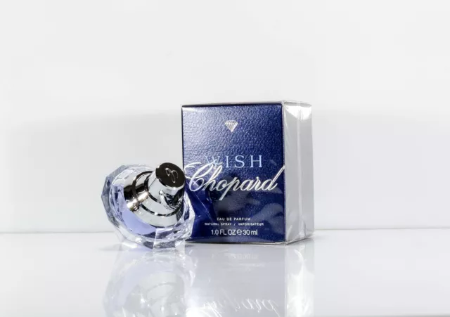 Chopard Wish  Eau de Parfum Spray 30ml Damenduft OVP