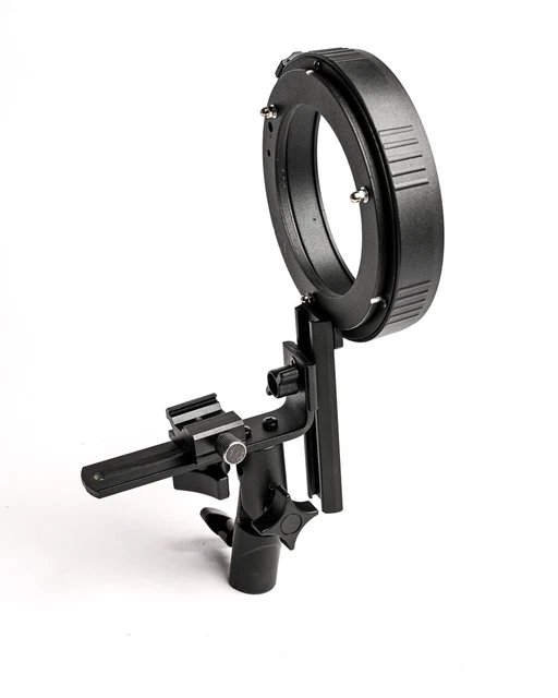 Adaptador de montaje Elinchrom para Flashgun para adaptarse a la mayoría de las pistolas de flash/speedlights