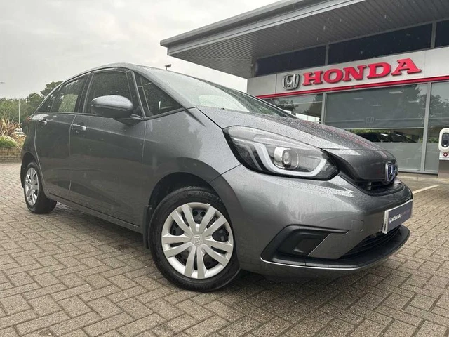 2021 Honda Jazz Se I-Mmd Cvt CVT HATCHBACK Hybrid Automatic