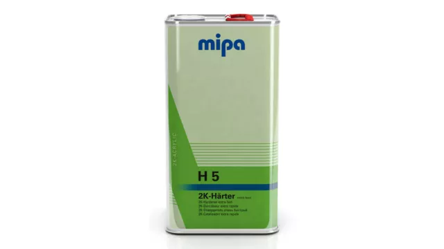 Mipa 2K-Härter H 5 extra kurz 5l für Acryfüller Füllprimer & Grundierfüller