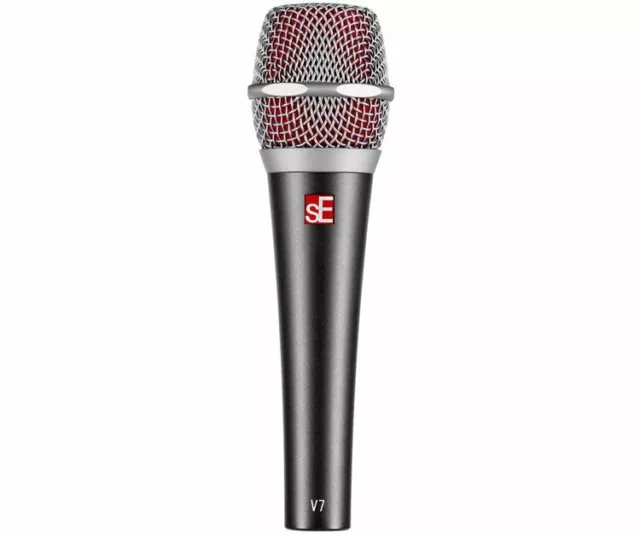 SE Electronics V7 Super Cardioid Dynamic Vocal Handheld Microphone