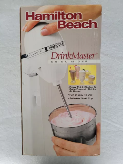 Vintage Milkshake Maker FOR SALE! - PicClick