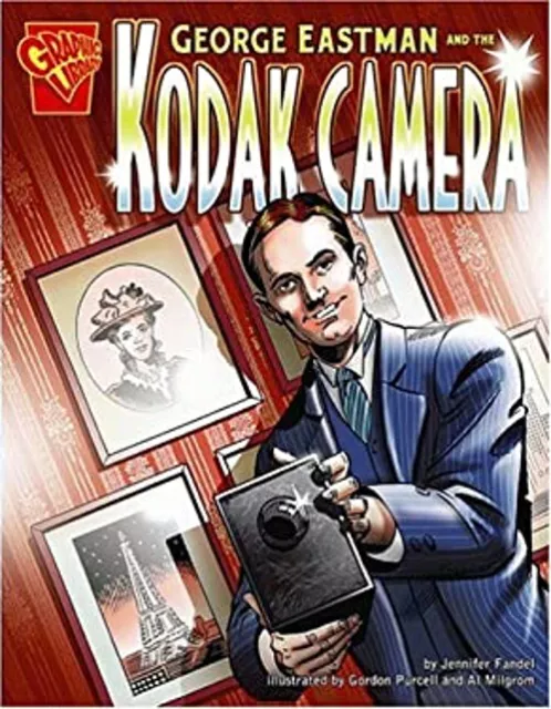 George Eastman and the Kodak Camera Reinforced Library Binding Je
