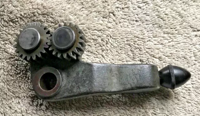 Original  Myford  ML7 Lathe Tumbler Reverse Lever (2 gears)