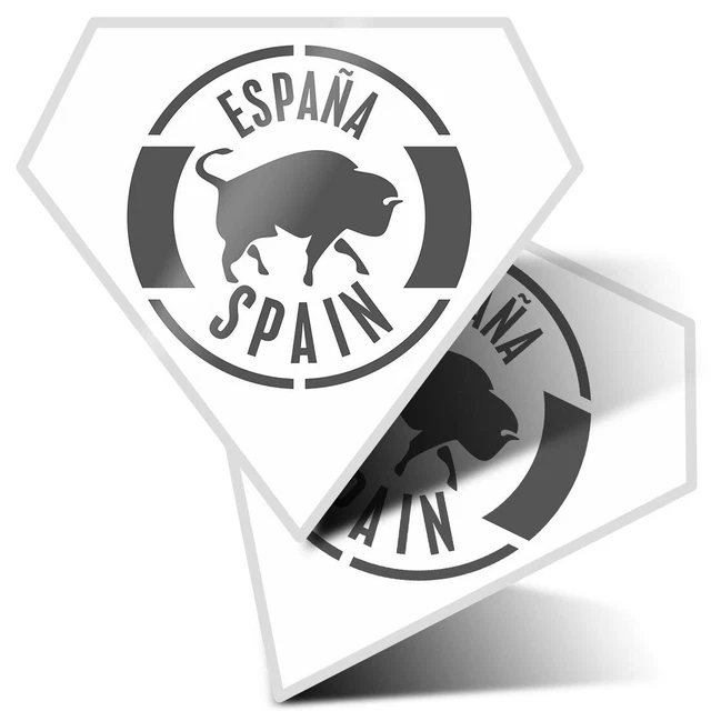 All 19 Spanish Regions Flag Stickers - 21 Per Sheet - Foto 3