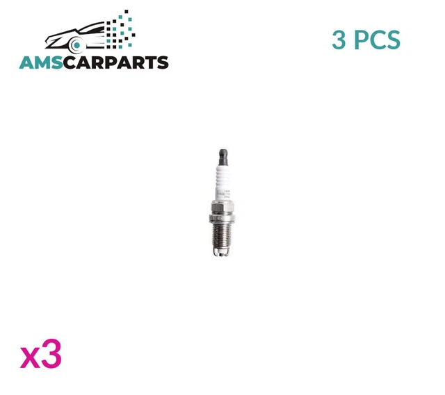 ENGINE SPARK PLUG Set Plugs Oe019/T10 Champion 3Pcs New Oe Replacement ...