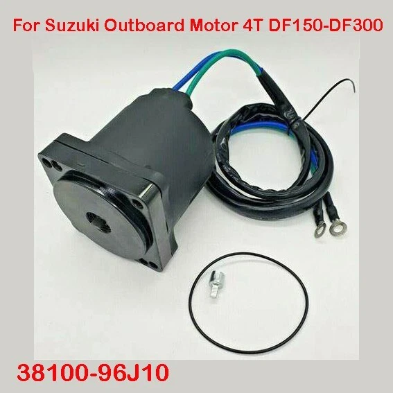 BOAT TILT TRIM Motor For Suzuki Outboard Engine 4T DF150DF300 38100