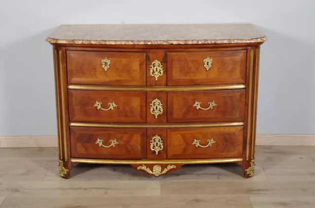 Commode style Louis XIV