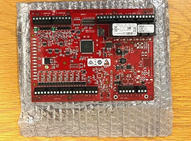 Lenel Series 3 LNL-1320-S3 Dual Reader Interface Module