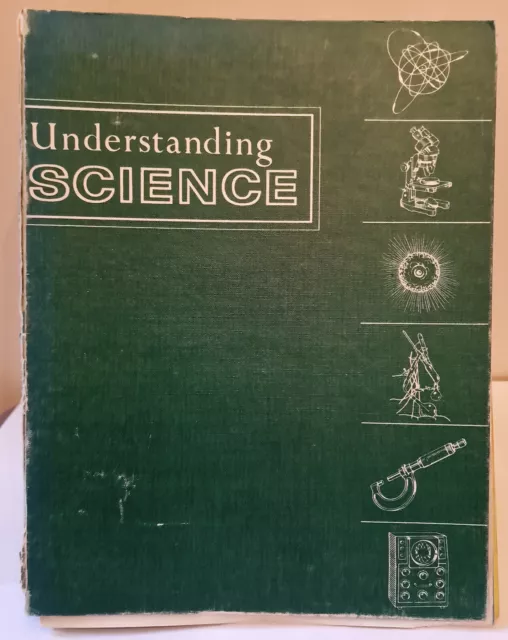 Vintage Understanding Science Magazine Vol 1-5 - See Description For details