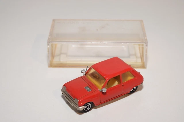 A44 1:55 Majorette Renault Truck Car Car Car Car Car Car Car Carrier