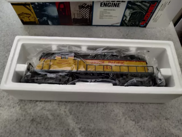 Lionel 6-18817 Union Pacific GP-9 Diesel Locomotive O And O27 Gauge