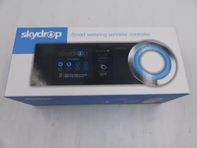 Skydrop 8 Zone Smart Watering Spirnklers Controller Wifi-Enabled 100137