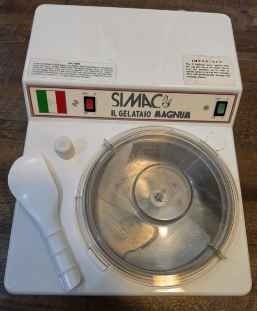Simac Gelataio FOR SALE! - PicClick