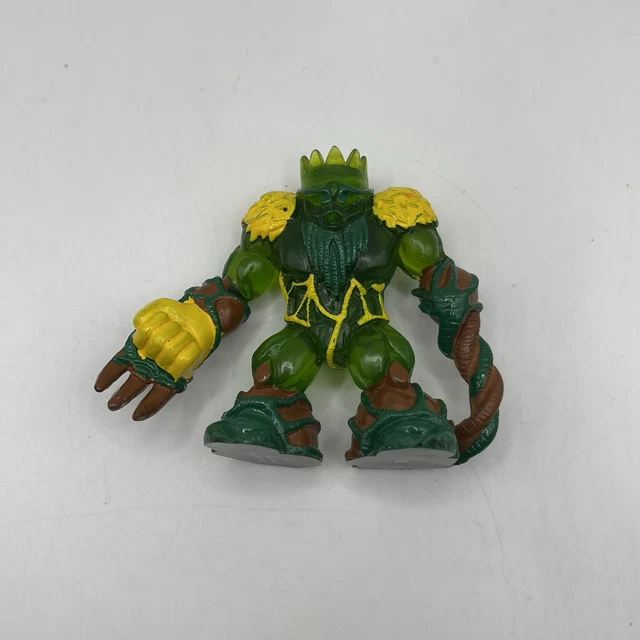 GORMITI SERIES ATOMIC Barbataus Lord Forest Figure 3D #8