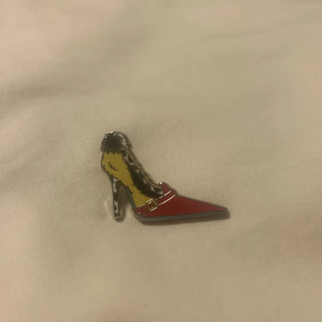 CRUELLA DE VIL 101 Dalmatians Villains High Heels Booster Pack Disney