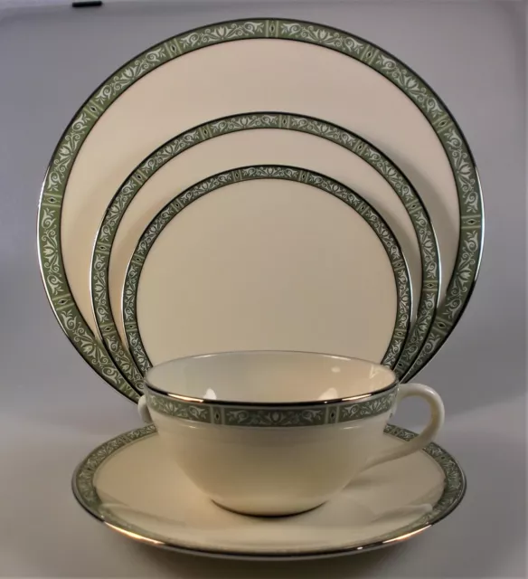 Lenox Adrienne 5 Piece Place Setting - Settings - Perfect