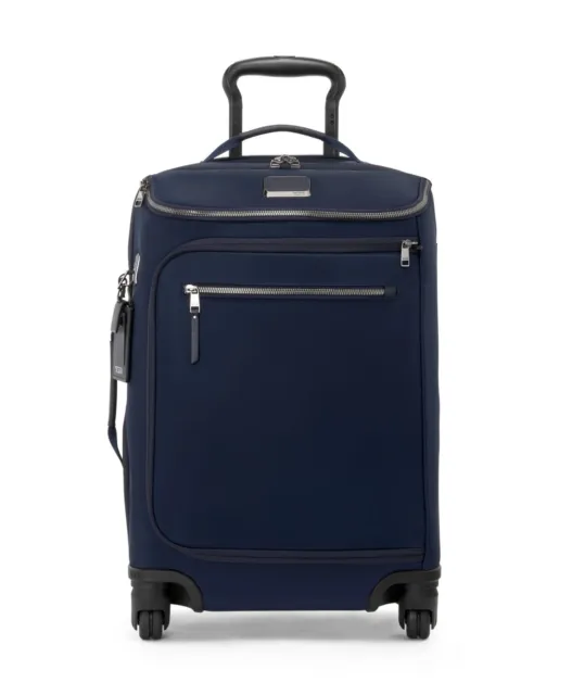 TUMI Voyageur  Leger International Carry-On Luggage 22 INCH Indigo Blue