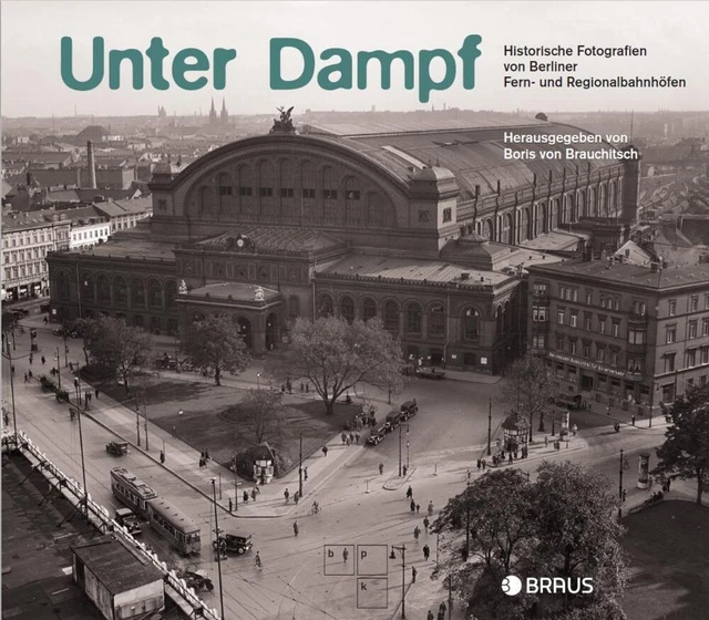 Unter Dampf - 9783862281756