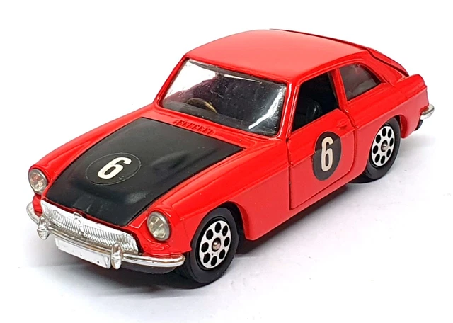Corgi Toys Mgc FOR SALE! - PicClick UK