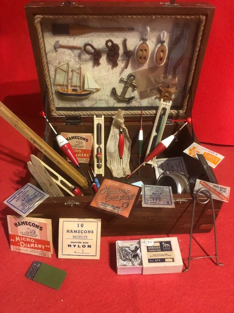 Recherche : moulinet de peche alder n 4 | Antiquites en France