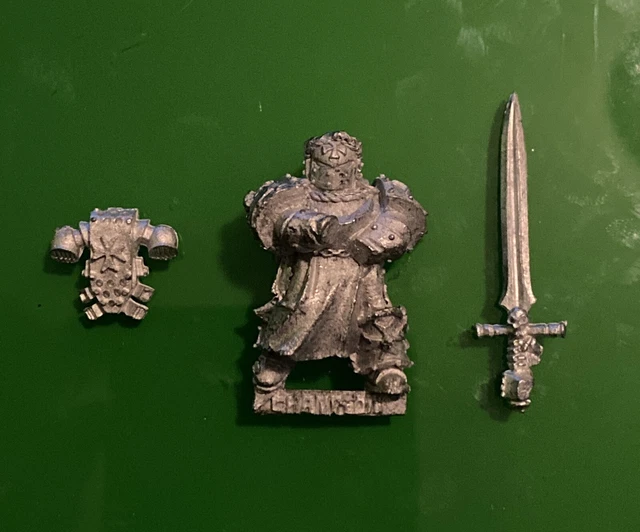 CHAOS CULTIST X 5-OOP-Dark Vengeance-Space Marine-Nécromunda-Warhammer