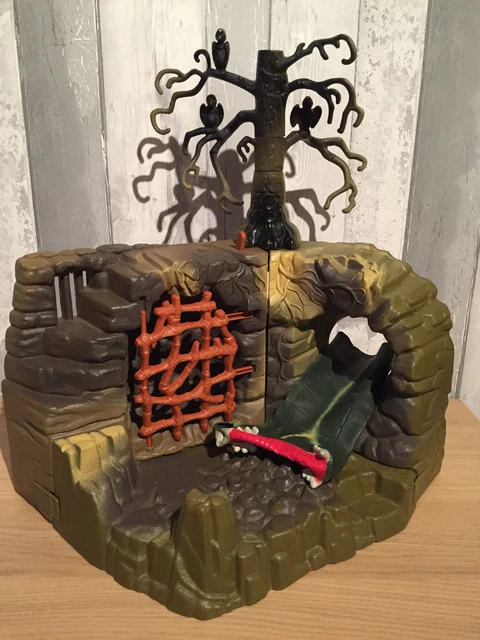 Masters Of The Universe - Fright Zone / Rocher De La Peur - Mattel - Loose