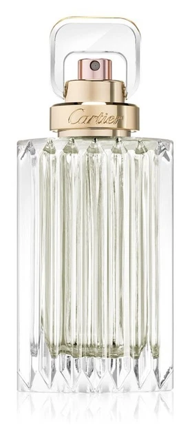 cartier carat per donna sofisticata desiderabile eau de parfum 100 ml spray