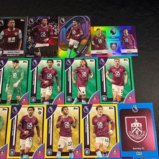 topps-2026-premier-league-25-26-football-tcg-burnley-insert-bundle-7