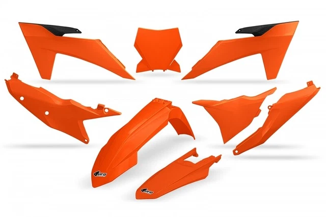 UFO Plastik Kit für KTM 350 SX-F 2023-24