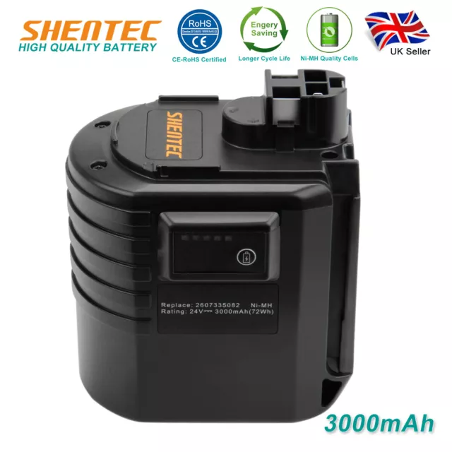 Shentec shentec upgraded 2 pack 9.6v 4.0ah battery compatible with