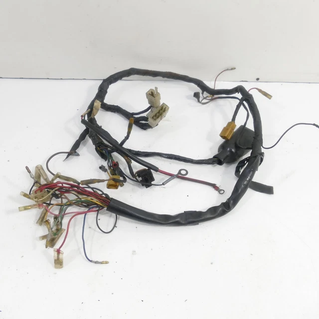 Yamaha E-Bike Lichtkabel Y-Kabel für Anschluss Beleuchtung / Licht Yamaha E-Bike Lichtkabel Y-Kabel für Anschluss Beleuchtung / Licht