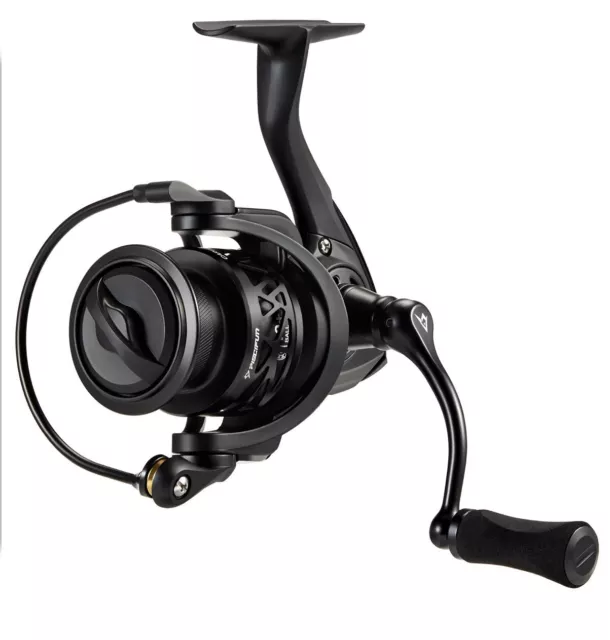 PISCIFUN CARBON X Spinning Fishing Reel Light 1000 - 4000, 6:2:1 & Spare  Spools £62.99 - PicClick UK