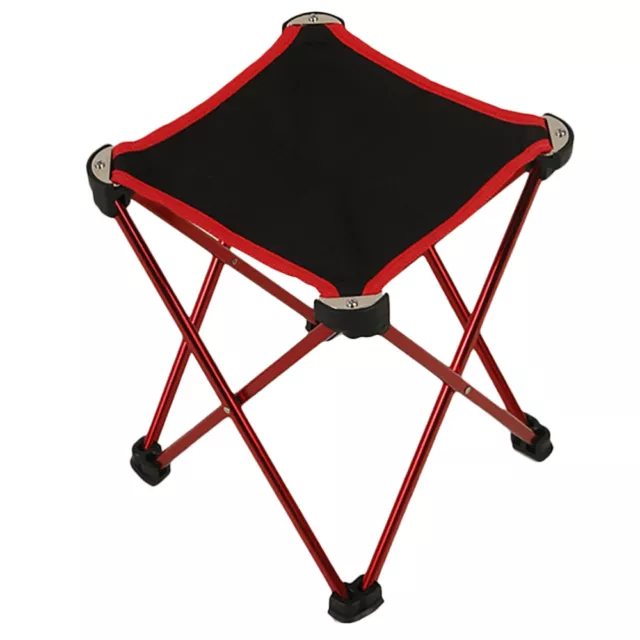 Voyage Pliant Tabouret Chaise Pliante Portable Chaise De Camping
